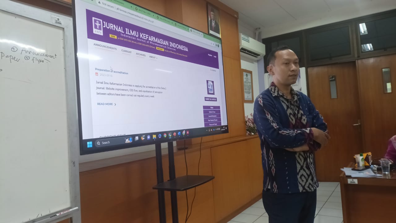 Jifi editorial board meeting